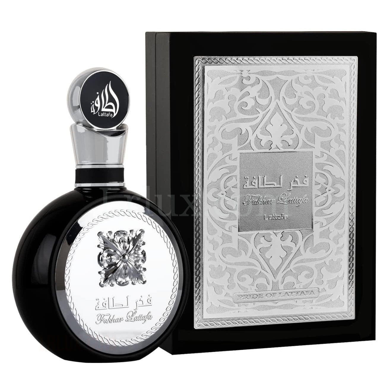 FAKHAR BLACK MEN 3.4 oz EPD - Lrlux.com