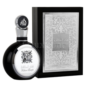 FAKHAR BLACK MEN 3.4 oz EPD - Lrlux.com