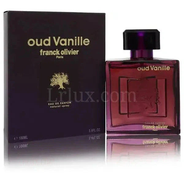 Franck Olivier Oud Vanille  3.4 oz