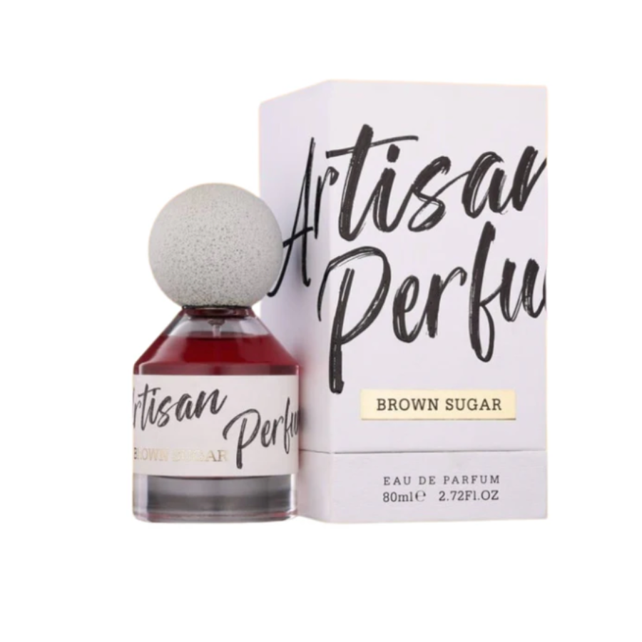 BROWN SUGAR 3.4 OZ ARTISAN PERFUMERY
