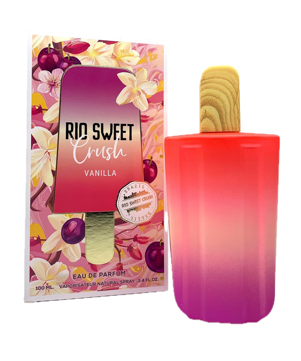 Rio Sweet Crush Combo 3 pcs 3.4 oz each
