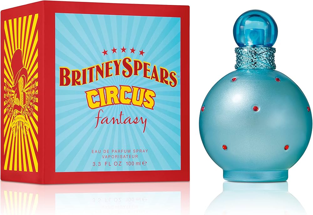 Britney Spears Circus Fantasy 3.4 oz