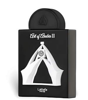 ART OF ARABIA 2 BY LATTAFA 3.4 OZ EDP