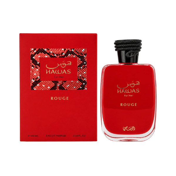 Rasasi Hawas Rouge EDP 100ml