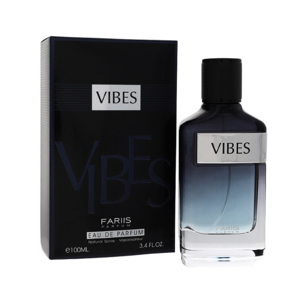 Vibes by Fariis  3.4 oz Spray