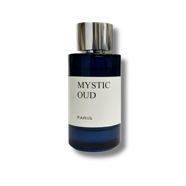 Mystic Oud by Fariis 3.4 oz Spray