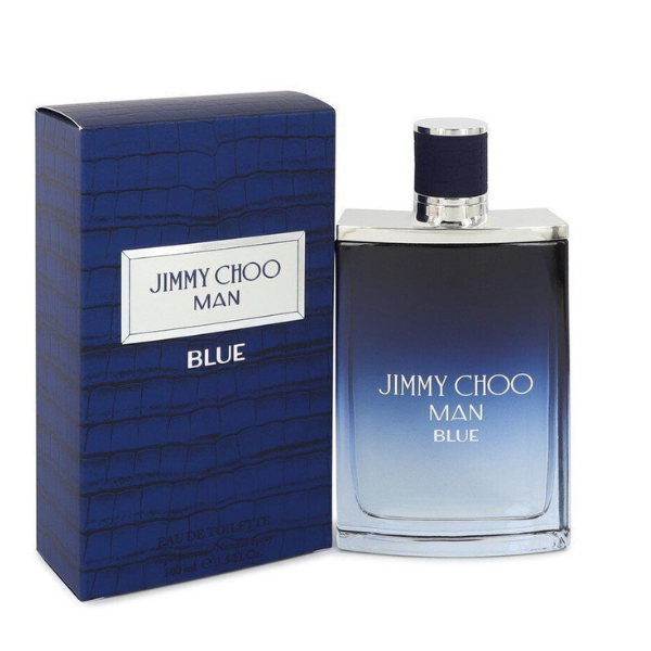 Jimmy Choo Man Blue  3.4 oz EDT