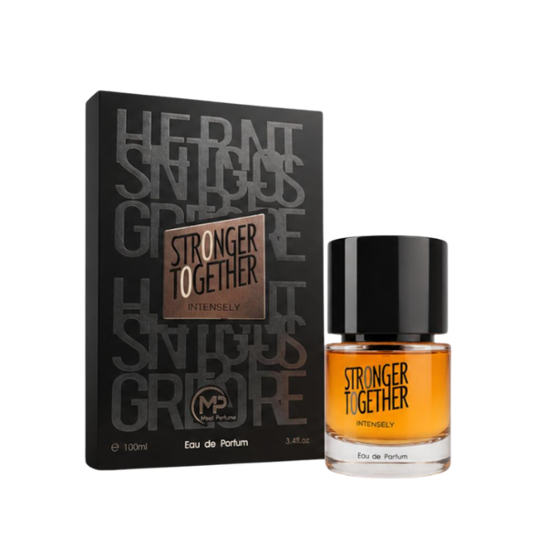 Stronger Together Intensely 3.4 EDP Mast Perfumes