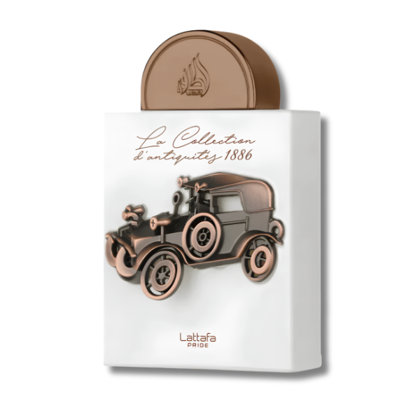 La Collection D'antiquités 1886 Lattafa Perfumes 3.4 oz