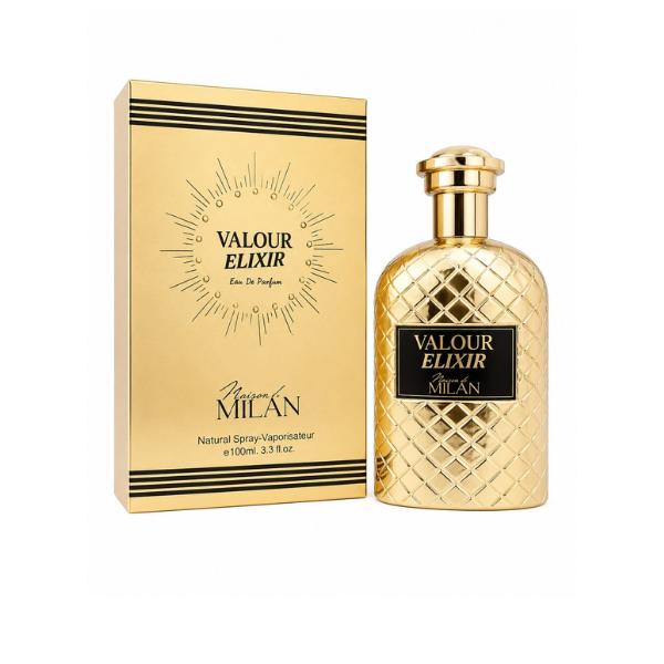 Valor Elixir for men 3.4 oz EDP
