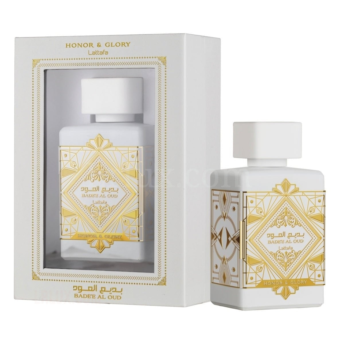 Bade'e Al Oud Honor & Glory by Lattafa