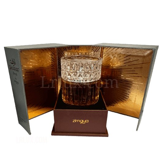 Sharaf Blend By Zimaya 3.4 EDP Spray From The Perfume House Afnan - Lrlux.com