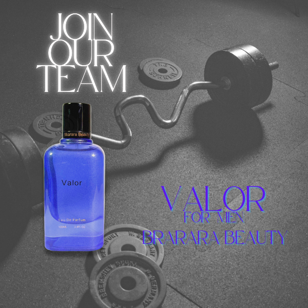 Valor for men By Bharara Beauty 3.4 oz EDP