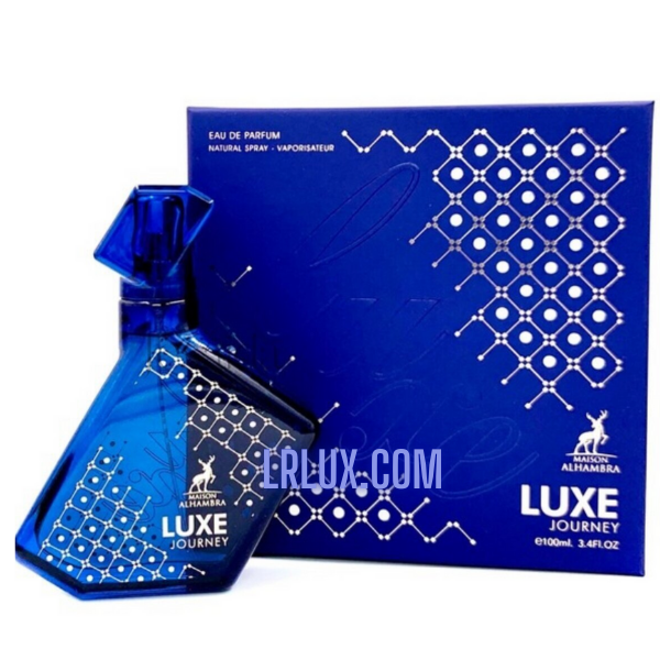 Maison Alhambra LUXE Journey 3.4 OZ EDP