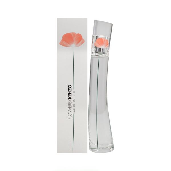 Flower by Kenzo Eau de Toilette Spray 3.3 oz