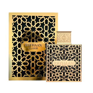 Rayhaan Elixir Men 3.4 oz EDP