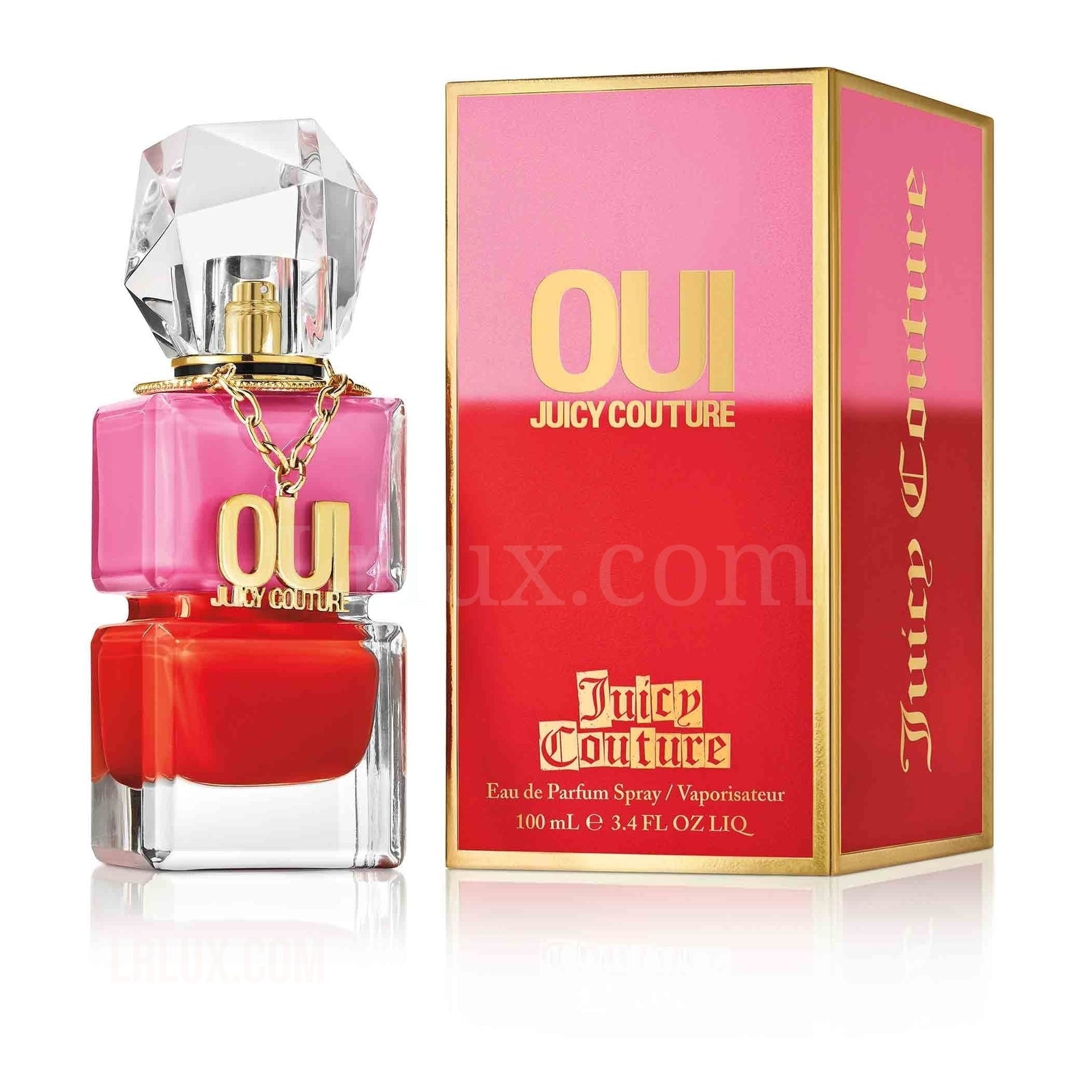Juicy Couture Oui women Eau De Parfum Spray 3.4 oz