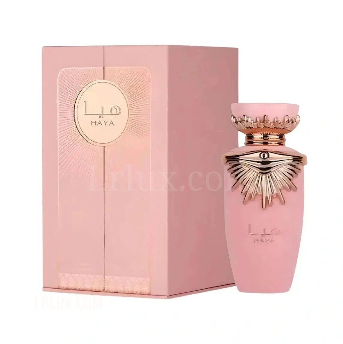 HAYA FOR WOMEN EDP - 100ML (3.4OZ) BY LATTAFA PERFUMES - Lrlux.com