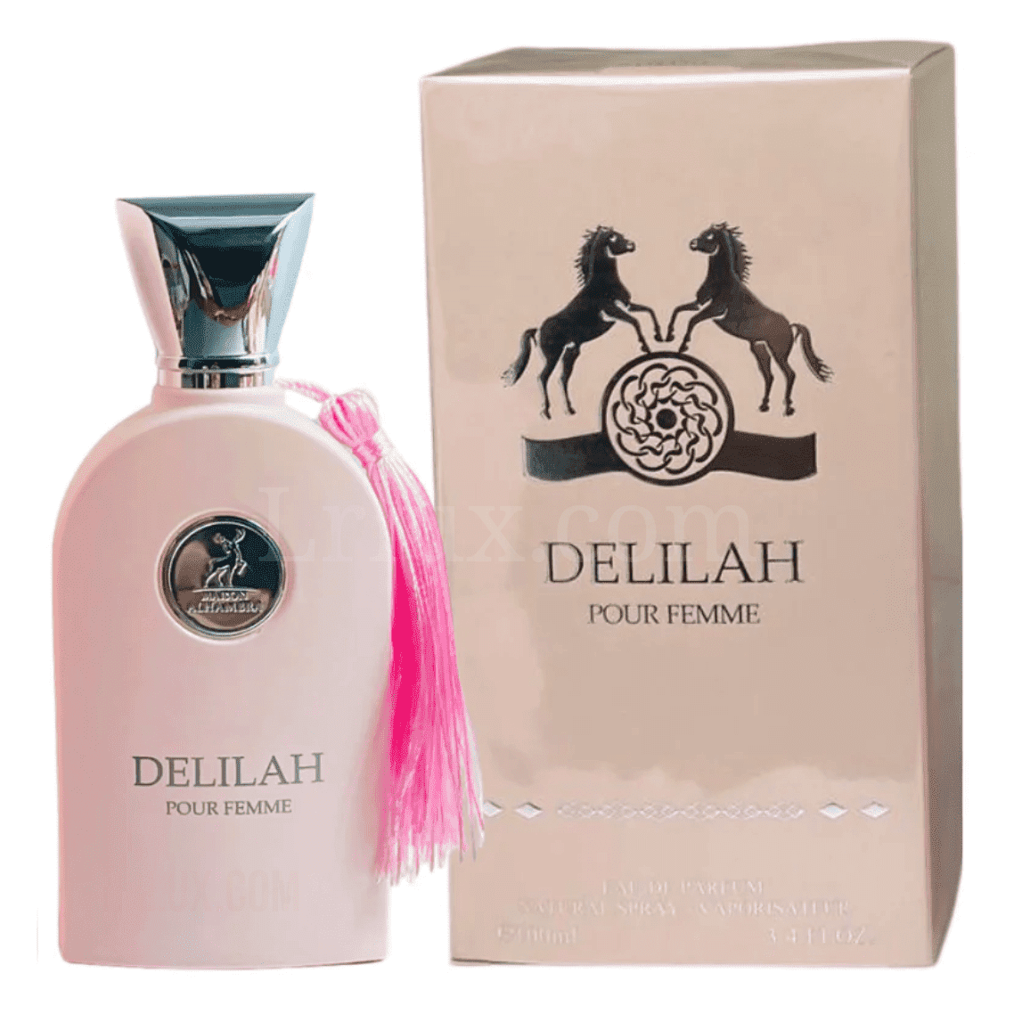 Delilah Pour Femme EDP by Maison Alhambra