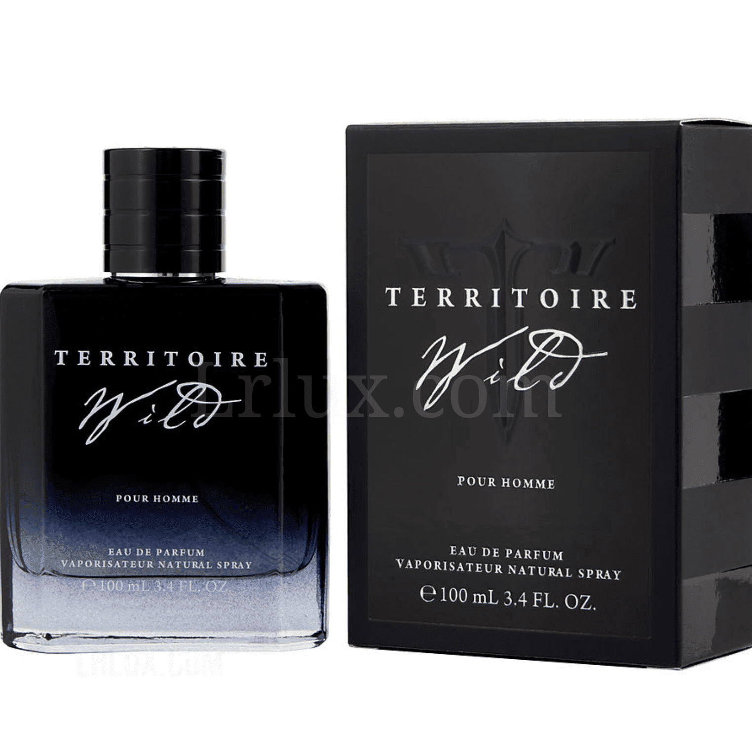 TERRITOIRE WILD MEN EDP 3.4 OZ