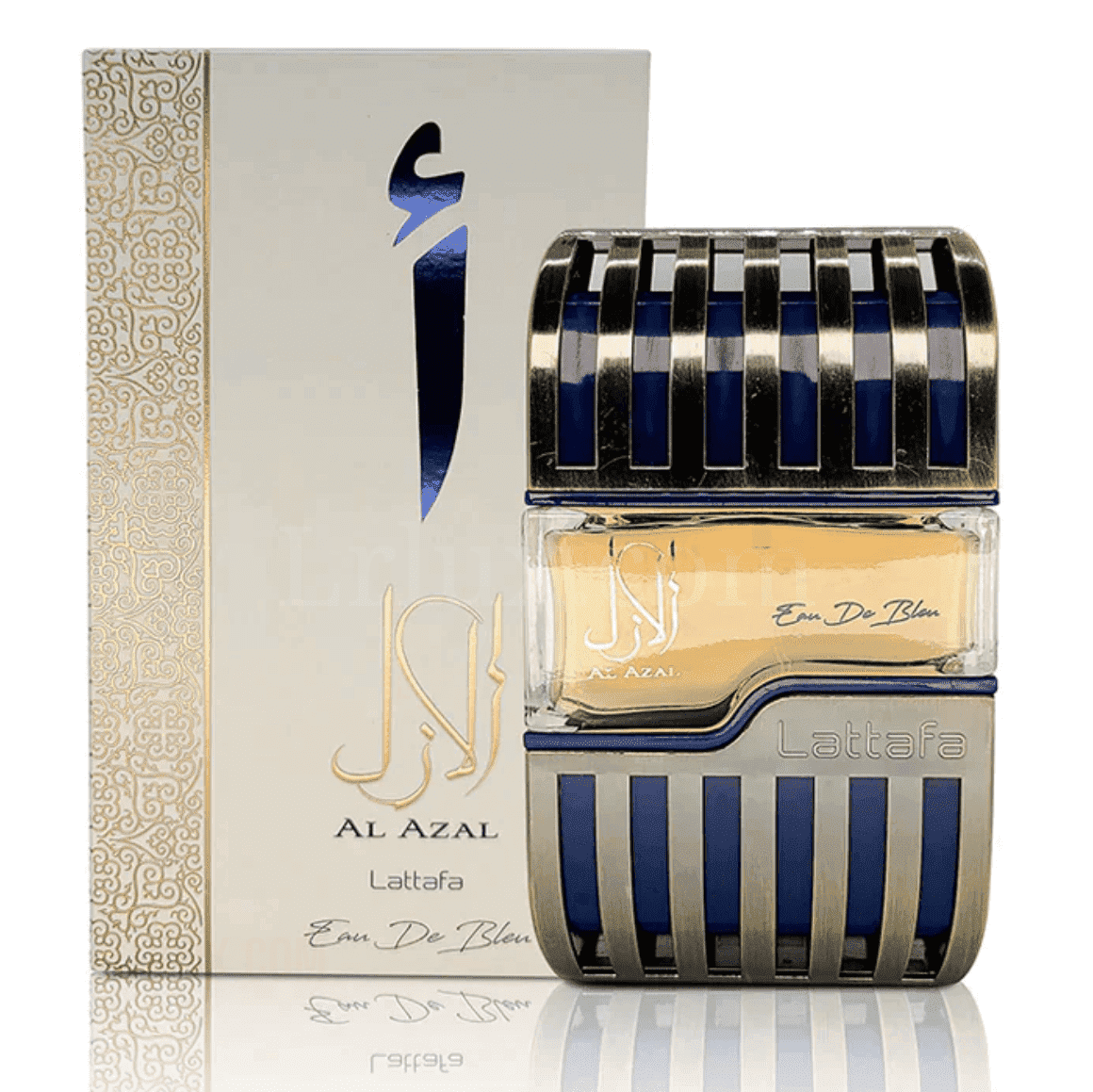 AL AZAL 3.4 EDP SP. BY LATTAFA - Lrlux.com