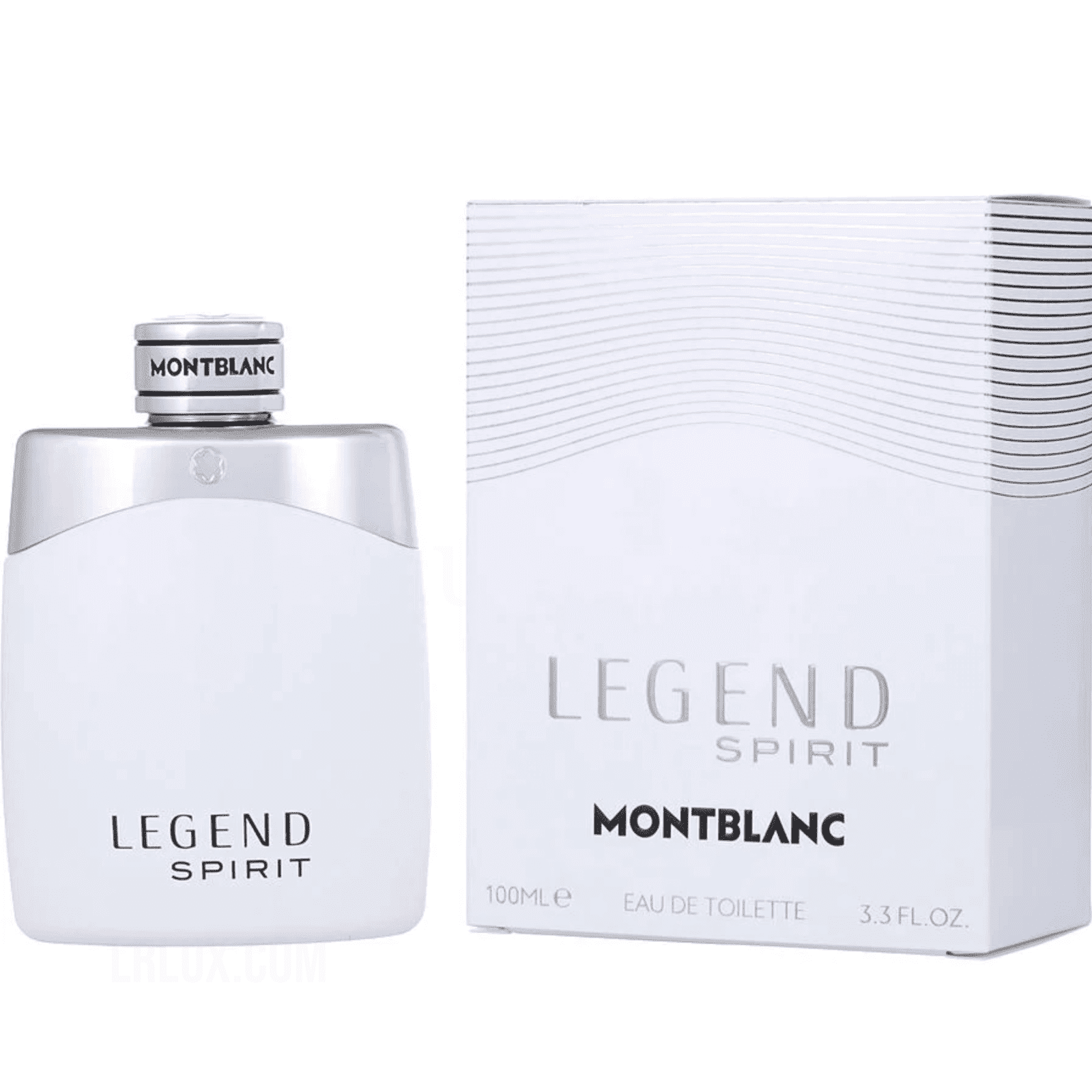 MONT BLANC LEGEND SPIRIT MEN 3.4 OZ EDT - Lrlux.com