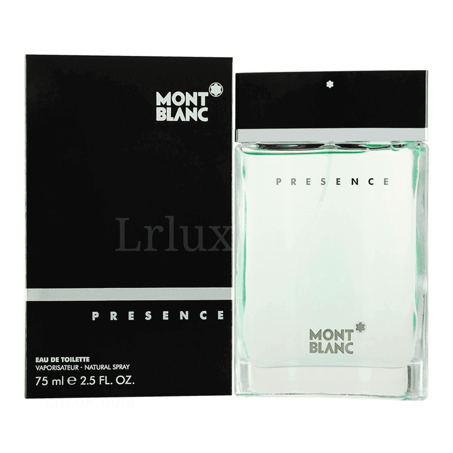 Presence by Mont Blanc for Men 2.5 oz EDP. - Lrlux.com