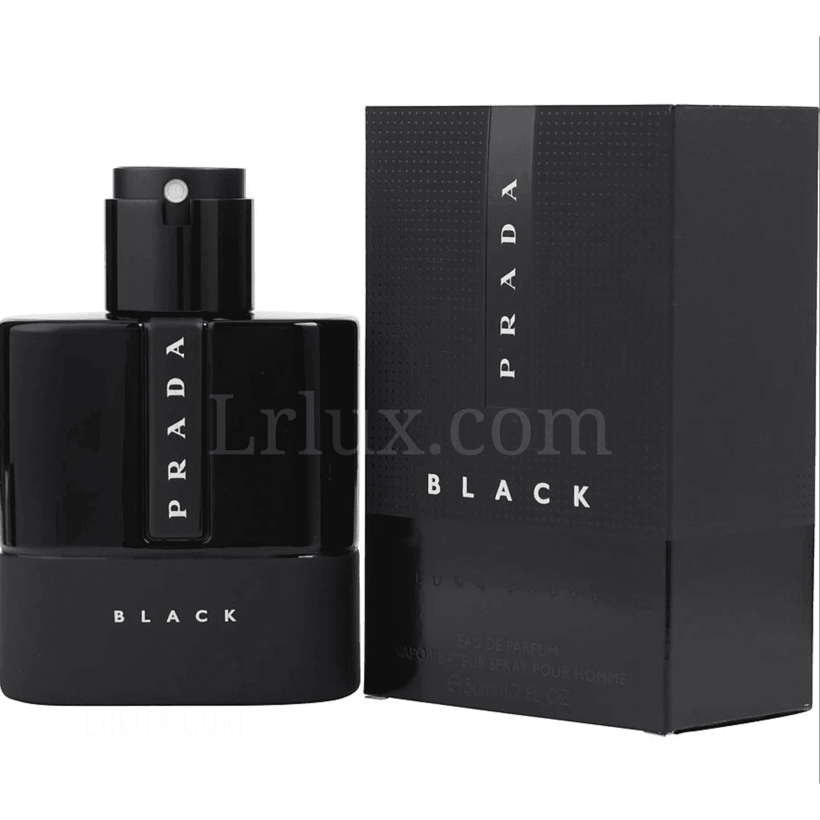 Prada Luna Rossa Black men - Lrlux.com