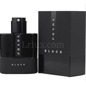 Prada Luna Rossa Black men - Lrlux.com
