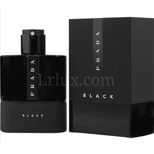 Prada Luna Rossa Black men - Lrlux.com
