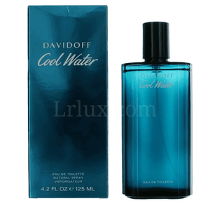 Cool Water For Men  Davidoff Eau De Toilette Spray