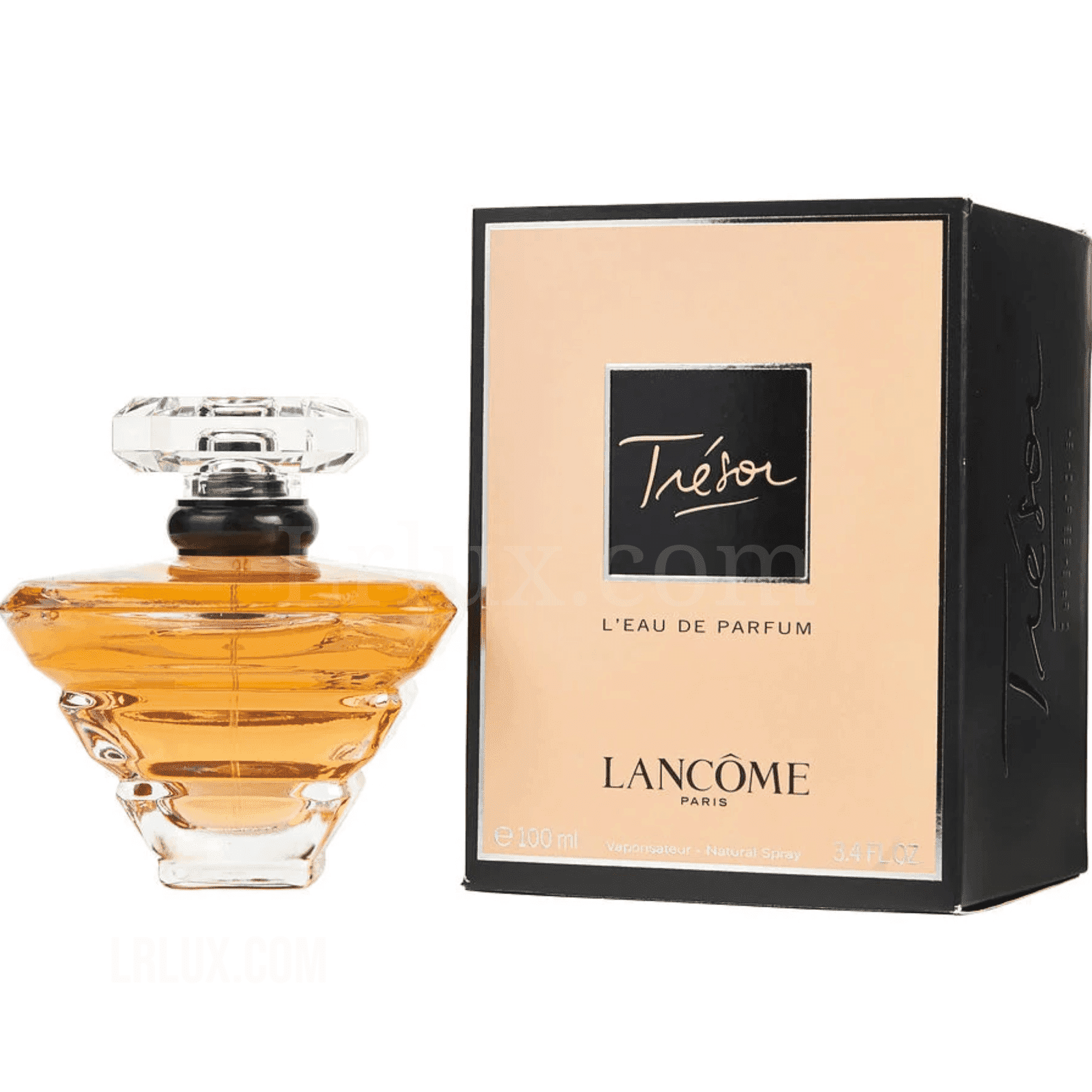 TRESOR EAU DE PARFUM 3.4 OZ BY LANCOME