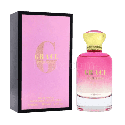Bharara Grace for Women 3.4 oz EDP - Lrlux.com
