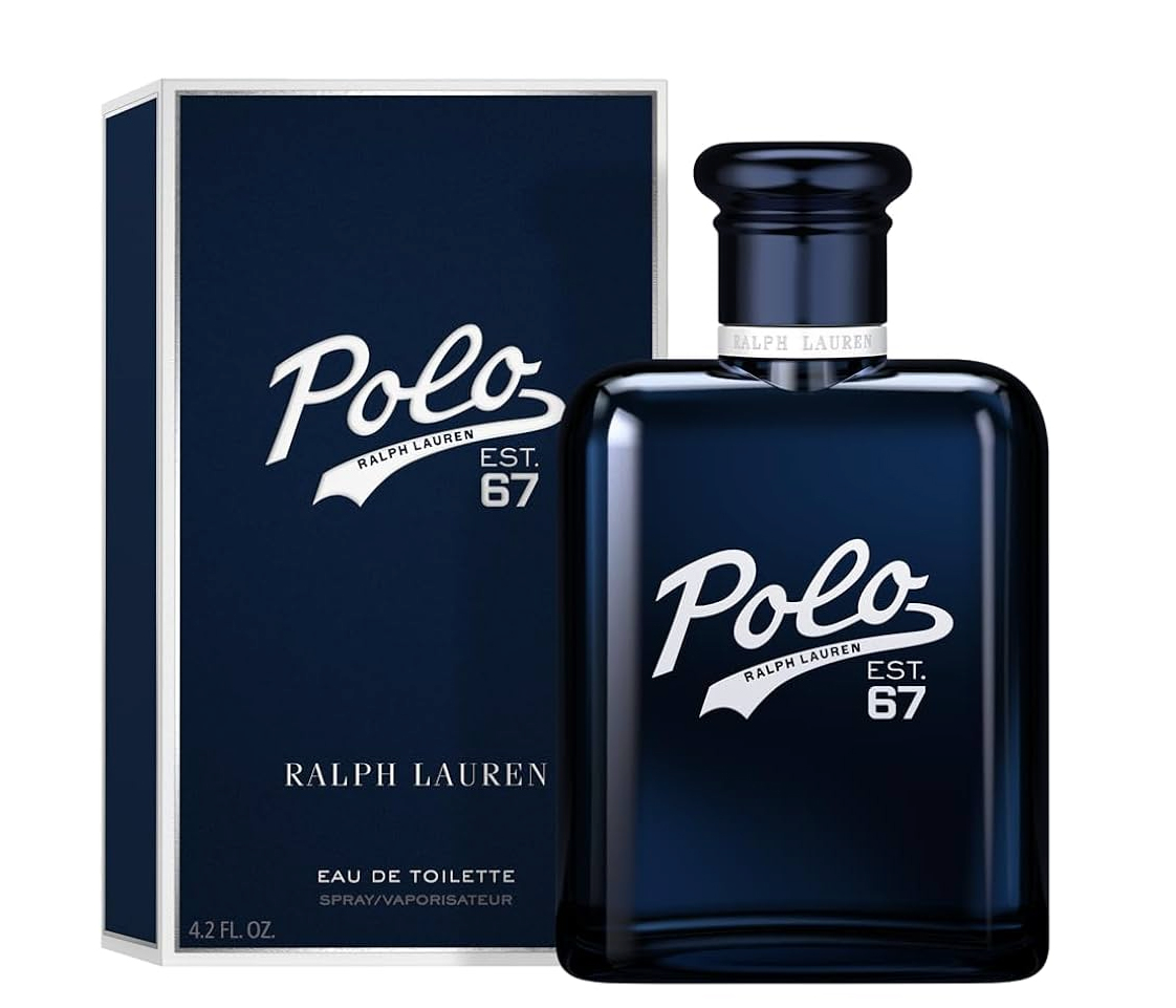POLO 67 MEN 4.2 OZ EDT NEW