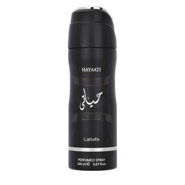 Lattafa Perfumes Hayaati for Unisex Eau de Parfum Spray, 3.4 Ounce - Lrlux.com