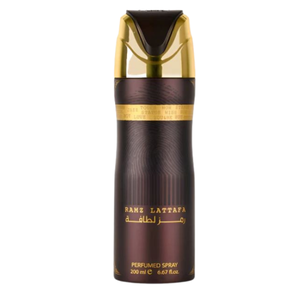Ramz Lattafa Gold Eau de Parfum Spray, 3.4 Oz