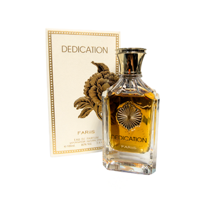 Dedication by Fariis Women  3.4 oz EDP