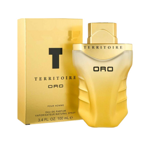 Territorie Oro for Men 3.4 oz EDP