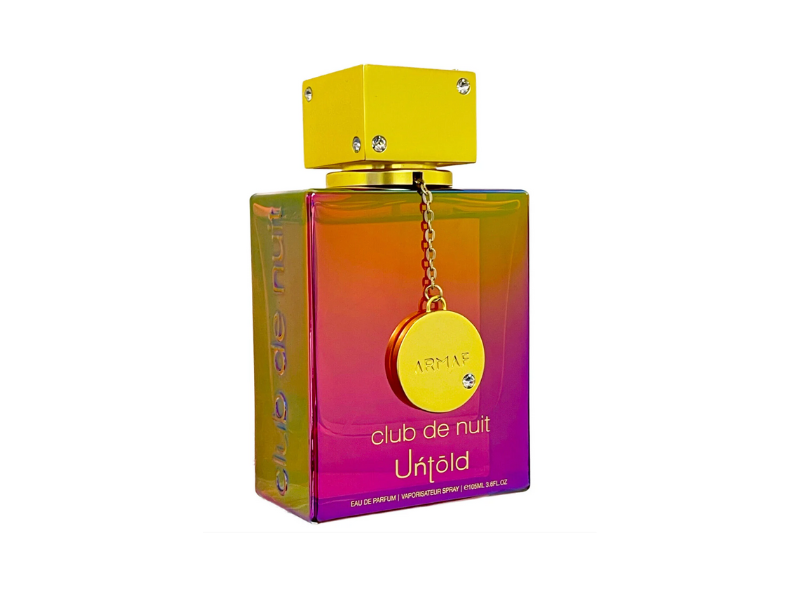 CLUB DE NUIT UNTOLD 3.6 OZ EDP