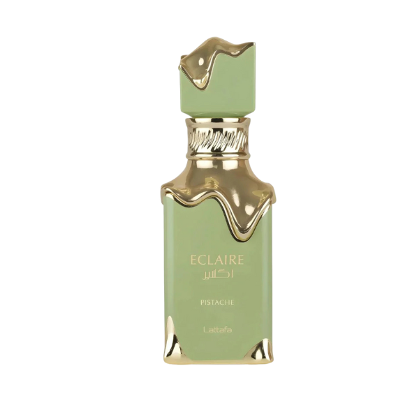 Eclaire Pistache  3.4 oz Edp by Lattafa
