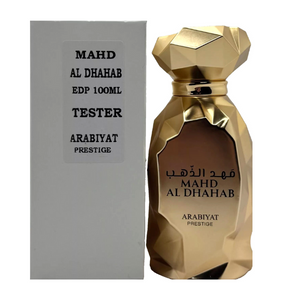 MAHD AL DHAHAB EDP BY ARABIYAT