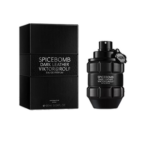 SPICEBOMB DARK LEATHER 3.0 OZ EDP BY V&R