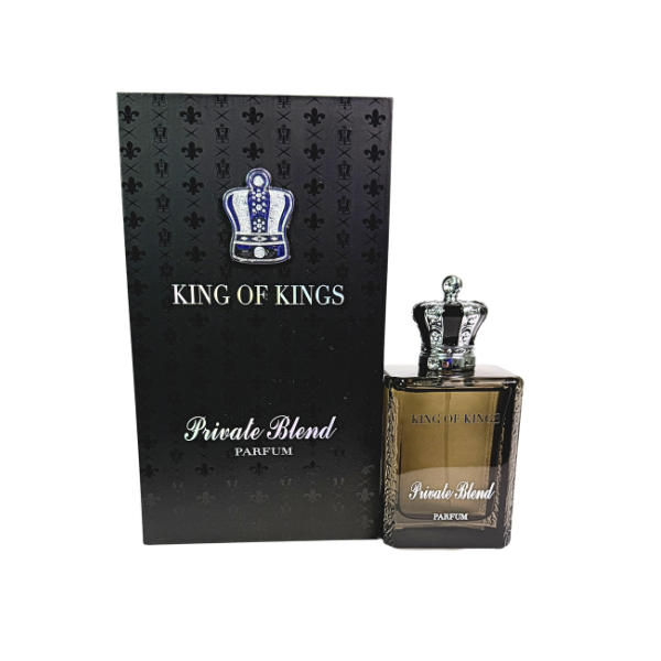 King of Kings Private Blend 3.4 oz Parfum Spray