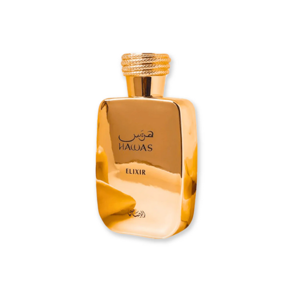 Rasasi Hawas Elixir For Men 3.4 OZ EDP