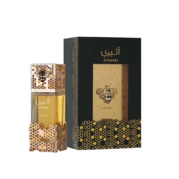 Lattafa Atheeri Eau de Parfum for Everyone 3.4 oz EDP