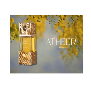 Lattafa Atheeri Eau de Parfum for Everyone 3.4 oz EDP