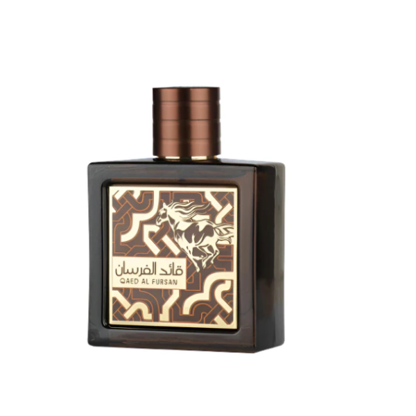Lattafa Qaed Al Fursan Untamed Eau De Parfum 3.4 oz