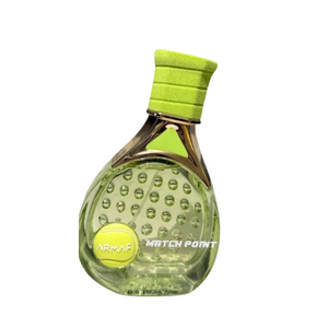 Match Point By Armaf for Men  3.4 oz Spray