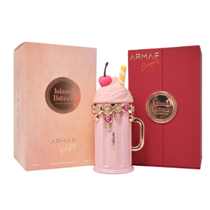 Island Bliss Breeze 3.4oz Eau de Parfum by Armaf