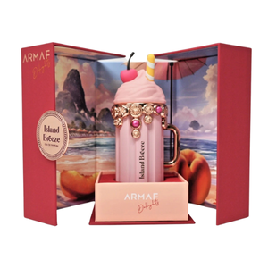 Island Bliss Breeze 3.4oz Eau de Parfum by Armaf